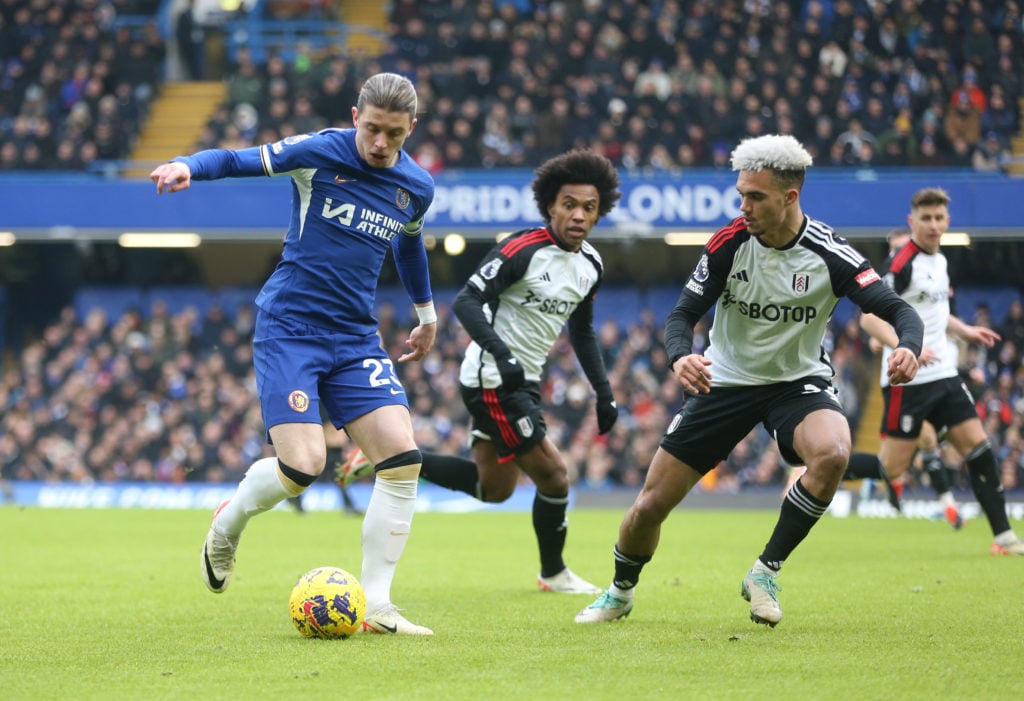 Chelsea FC v Fulham FC - Premier League