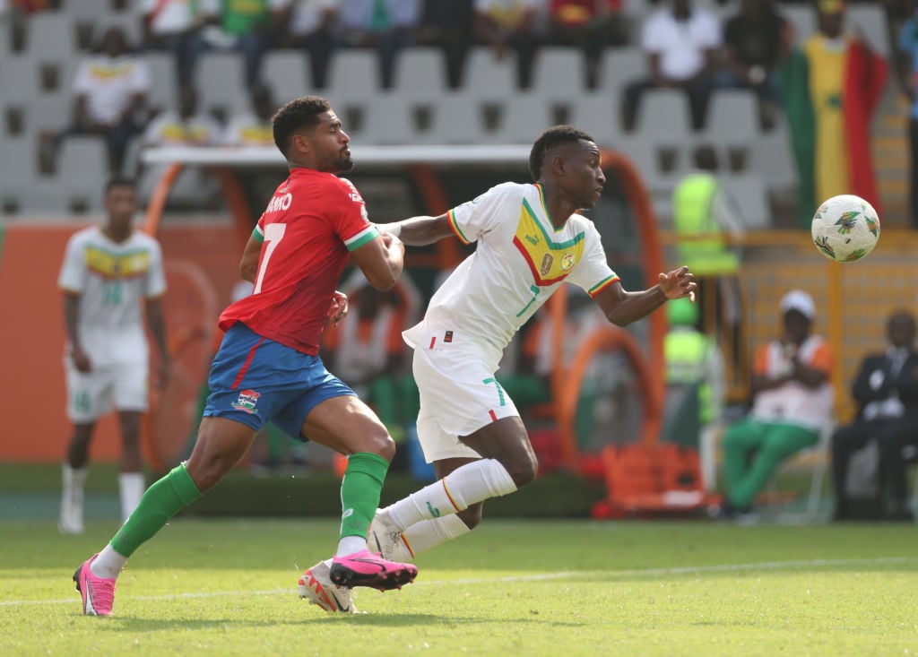 Senegal v Gambia - TotalEnergies CAF Africa Cup of Nations