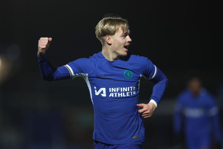 Photo by Chris Lee - Chelsea FC/Chelsea FC via Getty Images