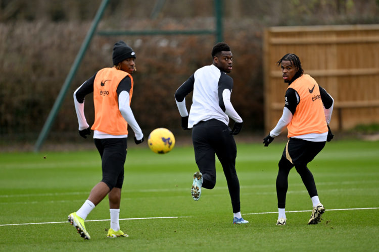 Photo by Darren Walsh/Chelsea FC via Getty Images