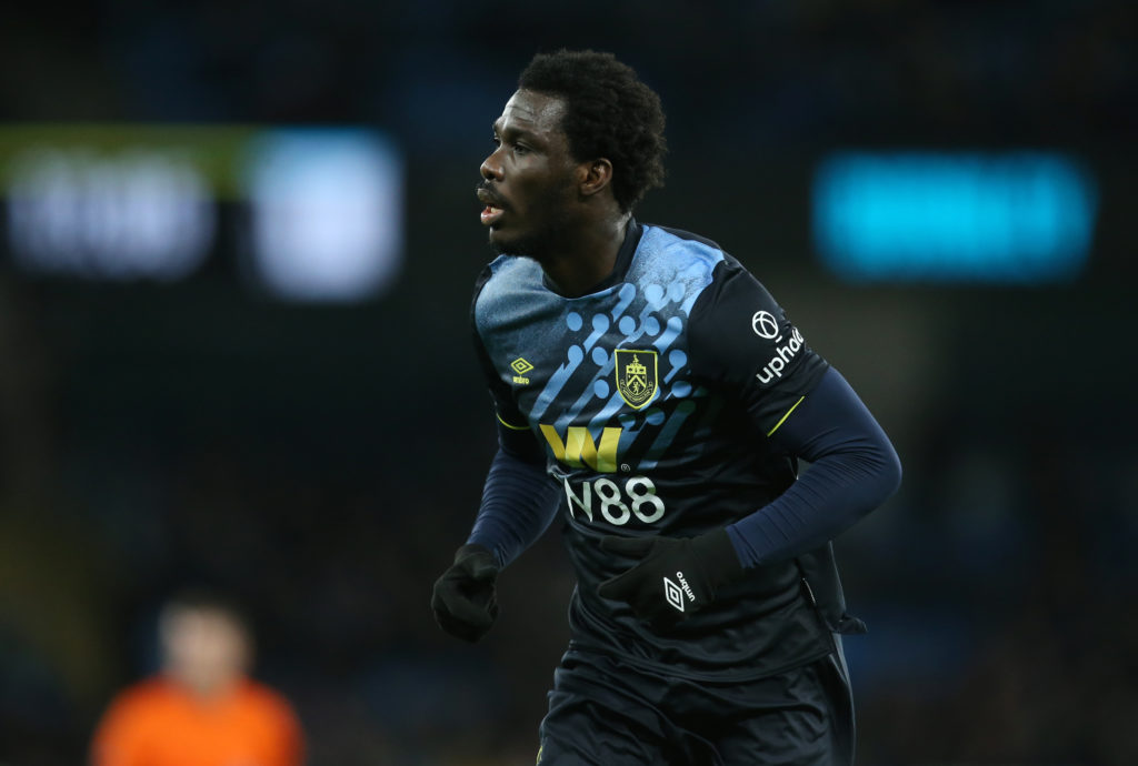 Manchester City v Burnley FC - Premier League