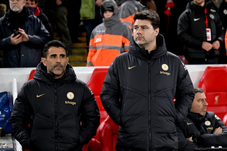 Photo by Darren Walsh/Chelsea FC via Getty Images