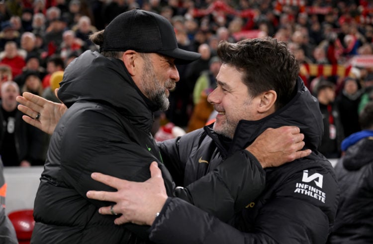 Photo by Andrew Powell/Liverpool FC via Getty Images