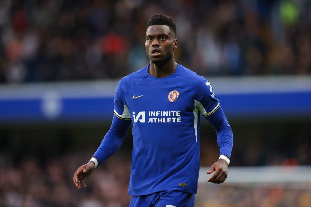 Chelsea FC v Wolverhampton Wanderers - Premier League