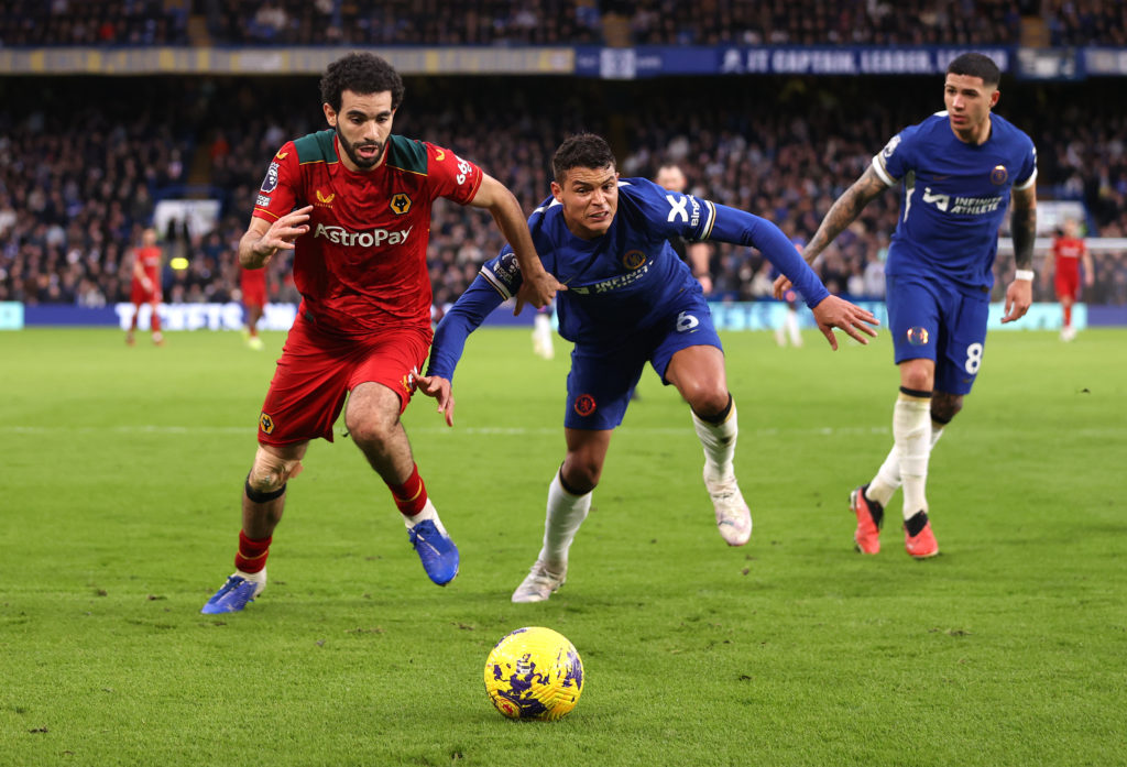 Chelsea FC v Wolverhampton Wanderers - Premier League
