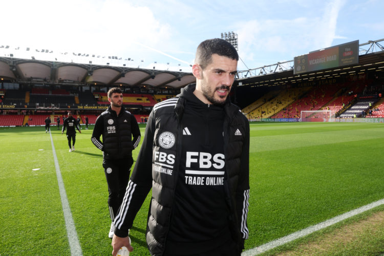 Photo by Plumb Images/Leicester City FC via Getty Images