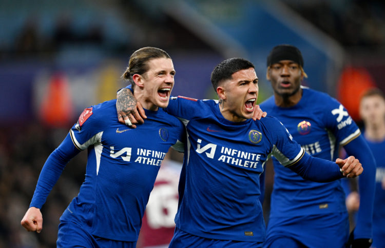 Photo by Darren Walsh/Chelsea FC via Getty Images
