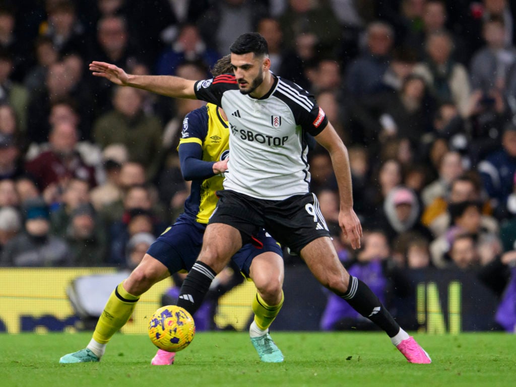 Fulham FC v AFC Bournemouth - Premier League