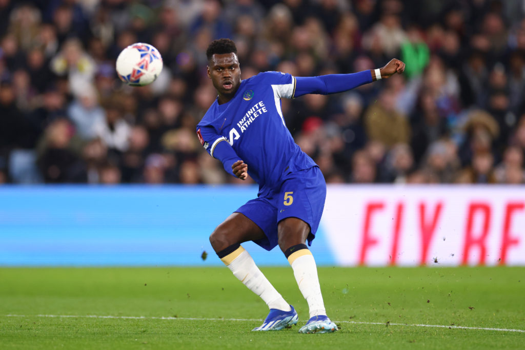 Aston Villa v Chelsea - Emirates FA Cup Fourth Round Replay