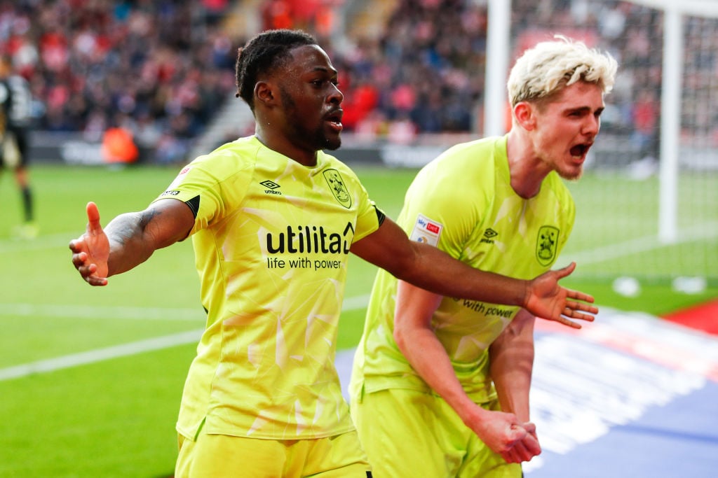 Southampton FC v Huddersfield Town - Sky Bet Championship