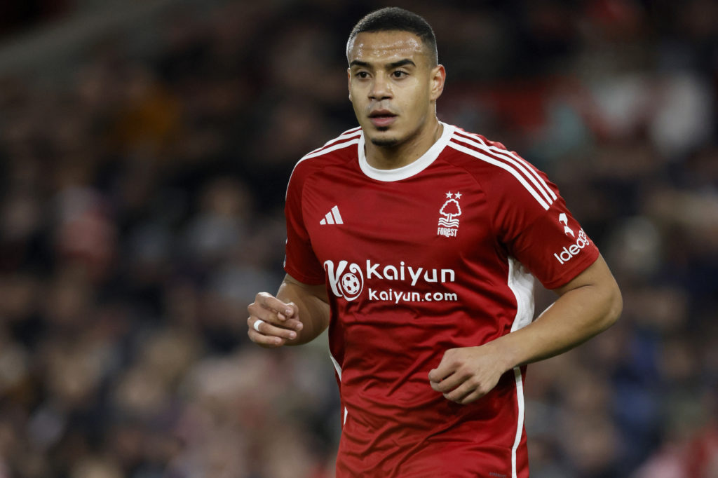 Nottingham Forest v Arsenal FC - Premier League