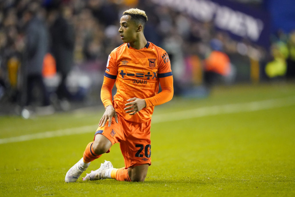 Millwall v Ipswich Town - Sky Bet Championship