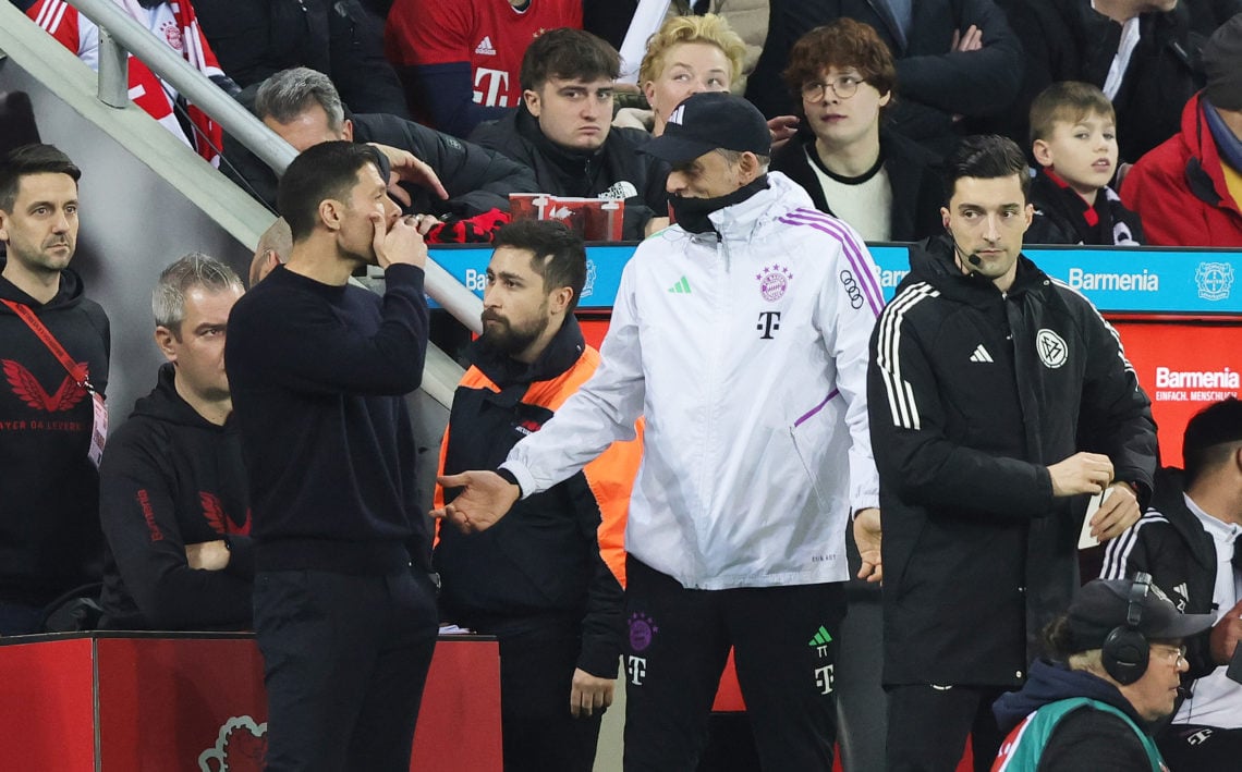 Photo by Sebastian El-Saqqa - firo sportphoto/Getty Images