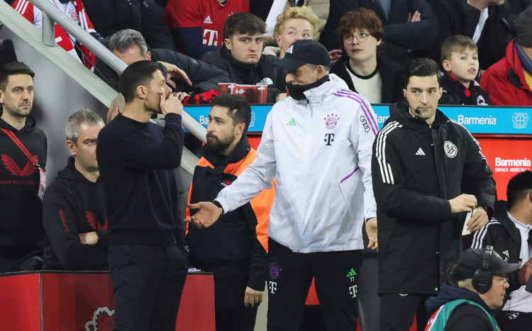 Photo by Sebastian El-Saqqa - firo sportphoto/Getty Images