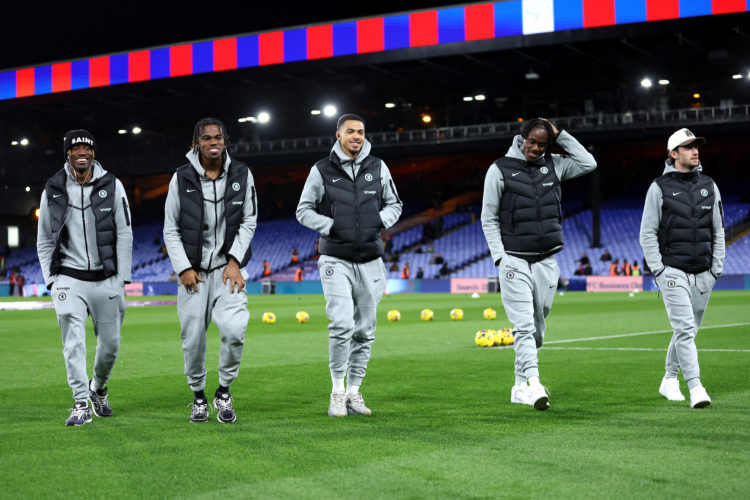 Photo by Chris Lee - Chelsea FC/Chelsea FC via Getty Images