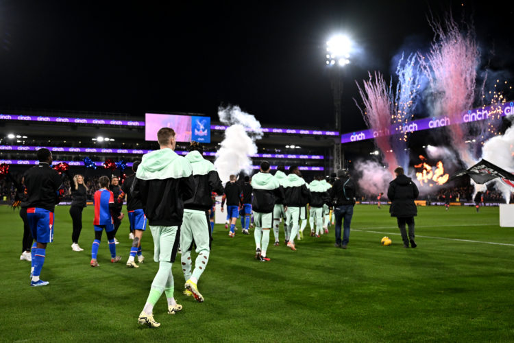 Photo by Darren Walsh/Chelsea FC via Getty Images
