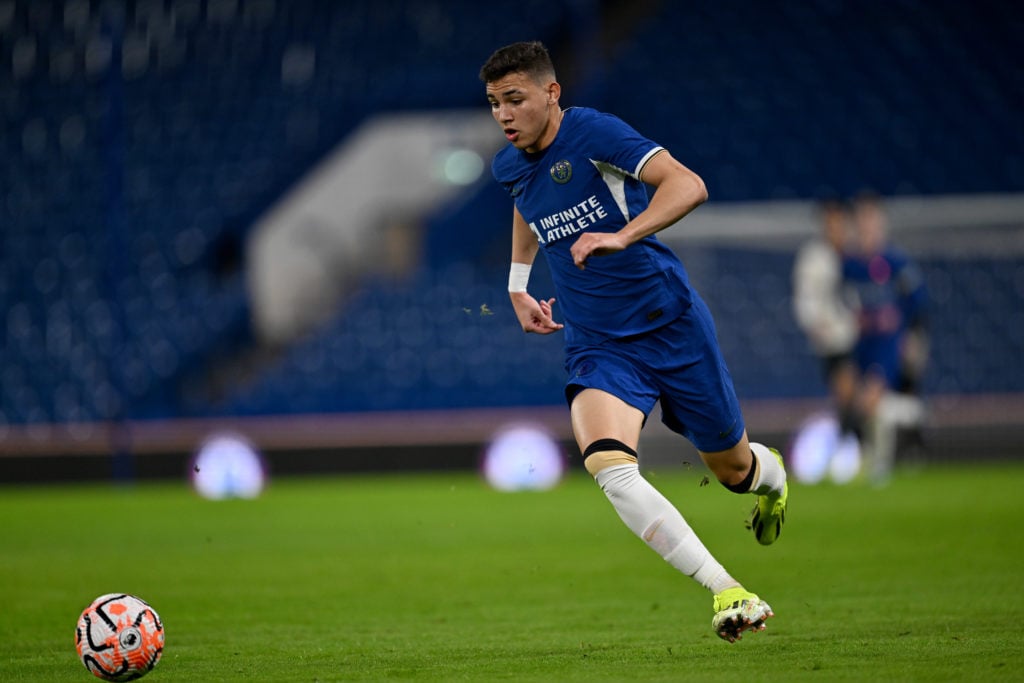 Chelsea U21 v PSV Eindhoven U21: Premier League International Cup