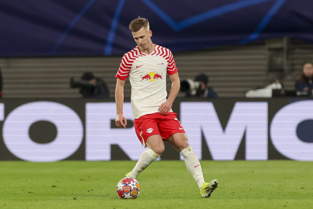 RB Leipzig v Real Madrid CF: Round of 16 First Leg - UEFA Champions League 2023/24