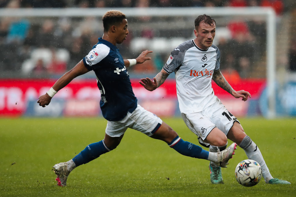 Swansea City v Ipswich Town - Sky Bet Championship