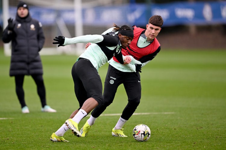 Photo by Darren Walsh/Chelsea FC via Getty Images