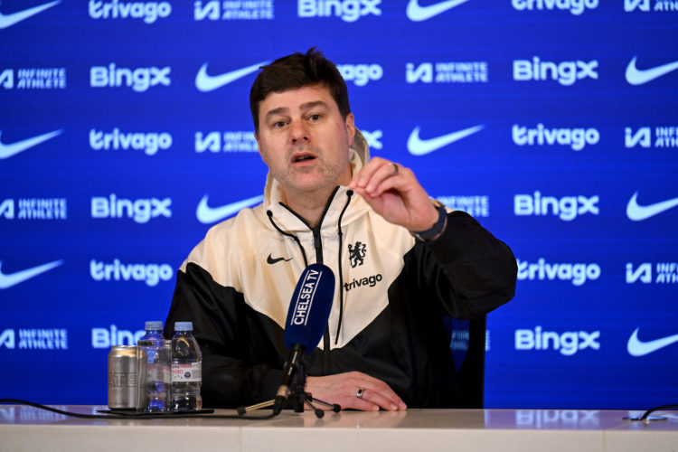 Photo by Darren Walsh/Chelsea FC via Getty Images