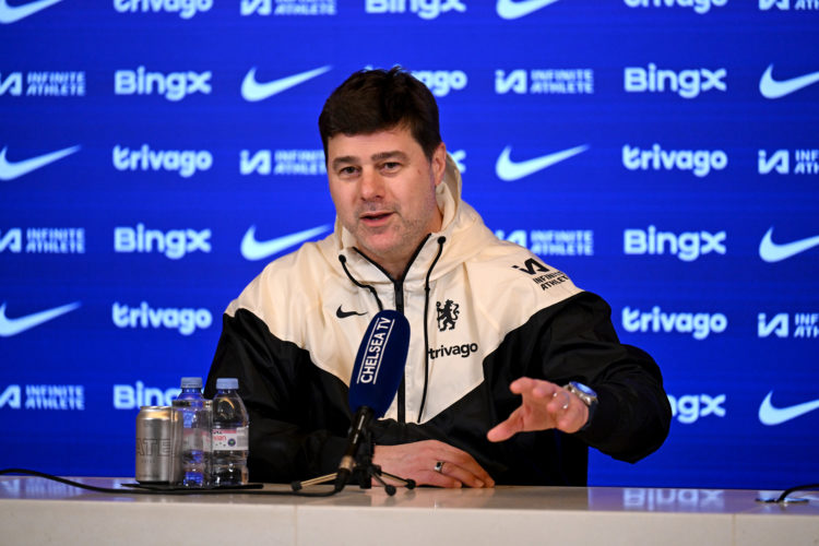 Photo by Darren Walsh/Chelsea FC via Getty Images