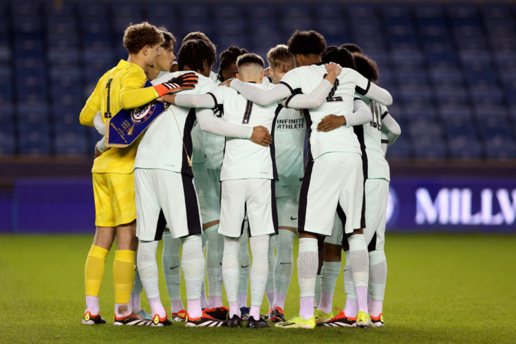 Photo by Chris Lee - Chelsea FC/Chelsea FC via Getty Images