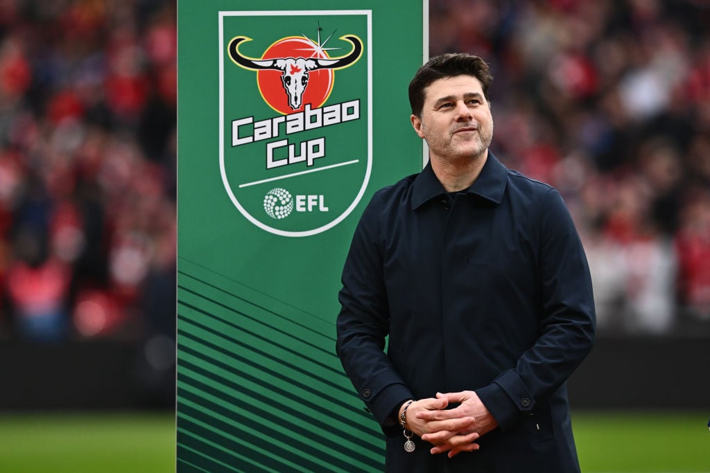 Chelsea v Liverpool - Carabao Cup Final