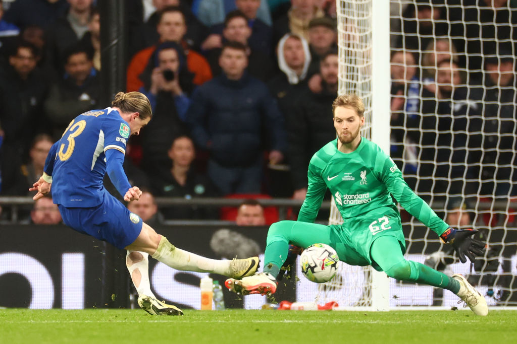 Chelsea v Liverpool - Carabao Cup Final