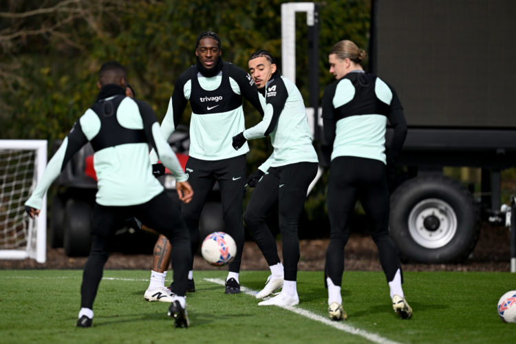 Photo by Darren Walsh/Chelsea FC via Getty Images