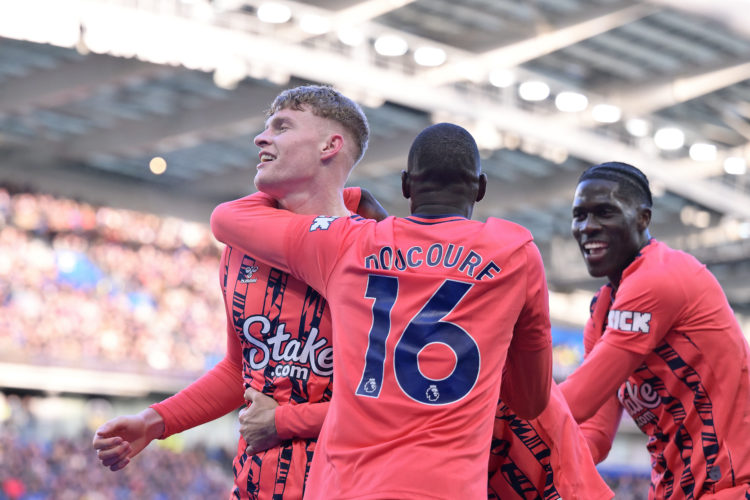 Photo by Everton FC via Getty Images