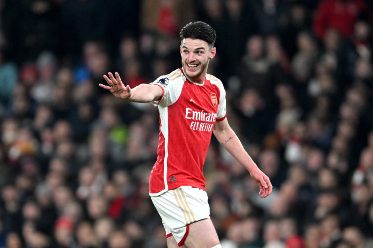 Photo by Stuart MacFarlane/Arsenal FC via Getty Images