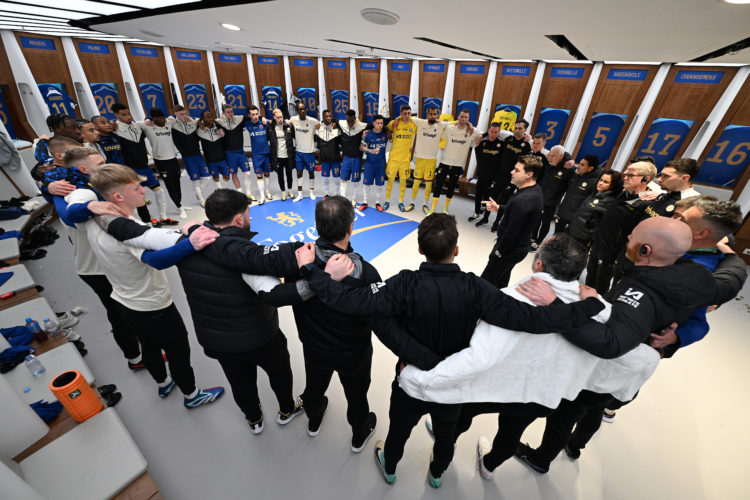 Photo by Darren Walsh/Chelsea FC via Getty Images