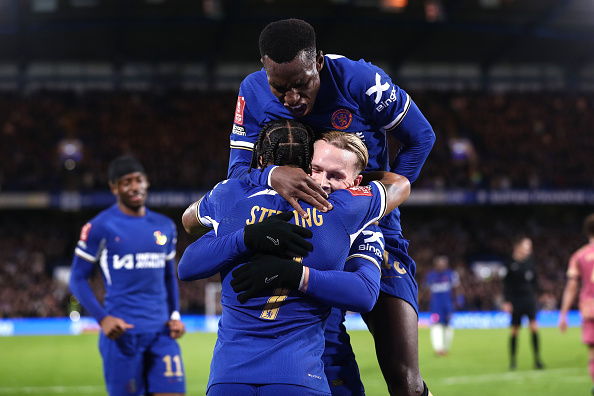 Chelsea v Leeds United - Emirates FA Cup Fifth Round