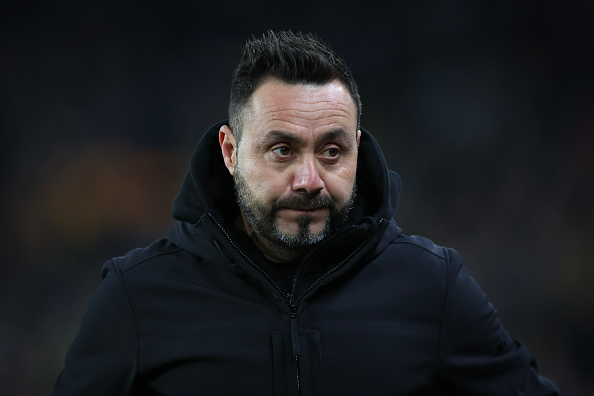 Wolverhampton Wanderers v Brighton & Hove Albion - Emirates FA Cup Fifth Round