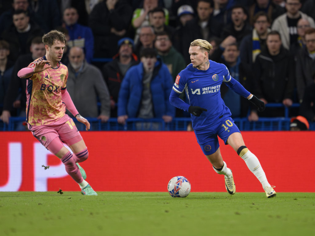 Chelsea v Leeds United - Emirates FA Cup Fifth Round