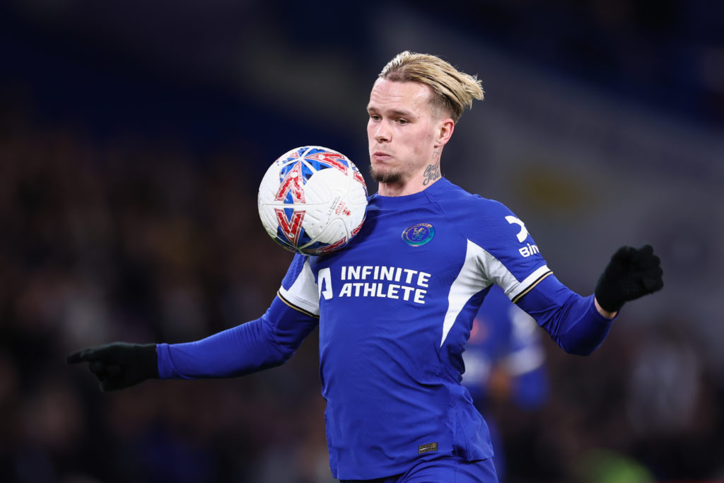 Chelsea v Leeds United - Emirates FA Cup Fifth Round