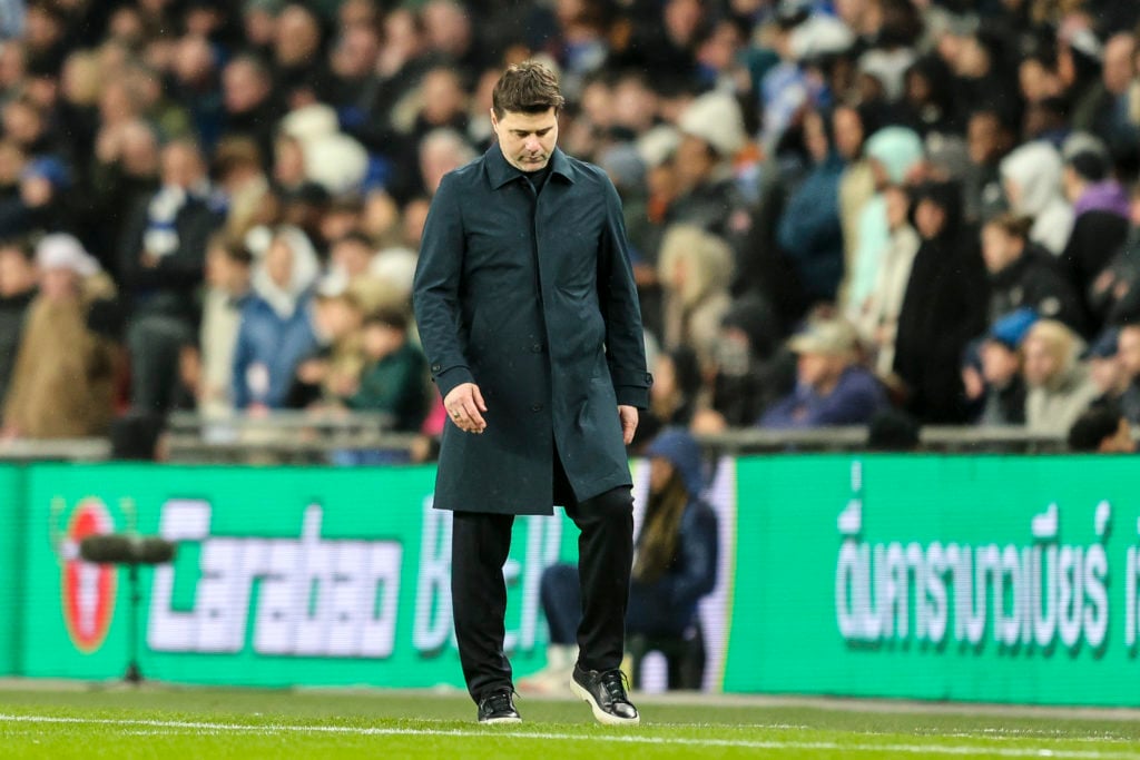 Chelsea v Liverpool - Carabao Cup Final