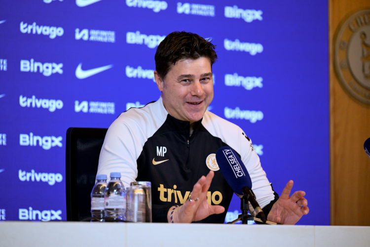 Photo by Darren Walsh/Chelsea FC via Getty Images