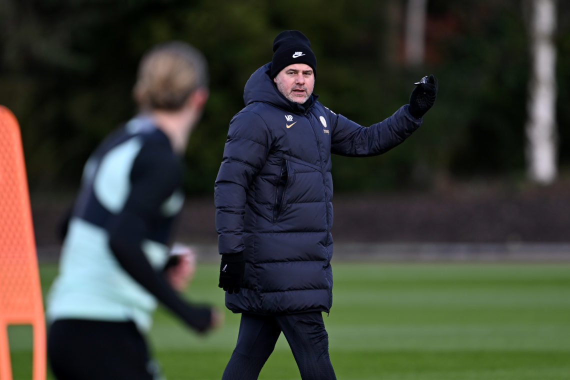 Photo by Darren Walsh/Chelsea FC via Getty Images