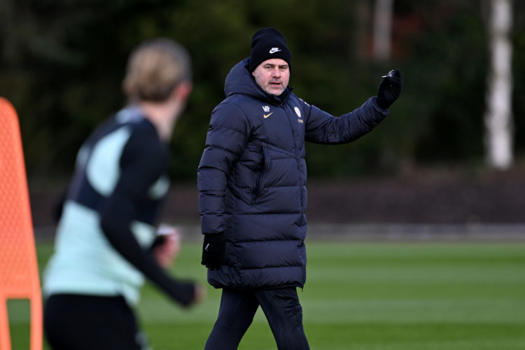 Photo by Darren Walsh/Chelsea FC via Getty Images