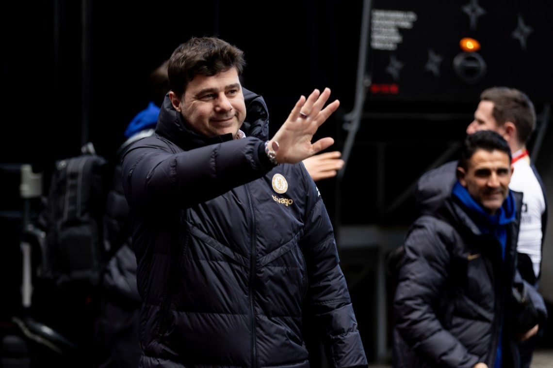 Photo by Gaspafotos/MB Media/Getty Images