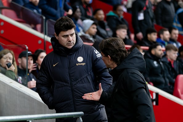 Brentford FC v Chelsea FC - Premier League