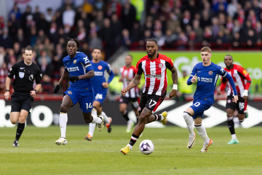 Brentford FC v Chelsea FC - Premier League