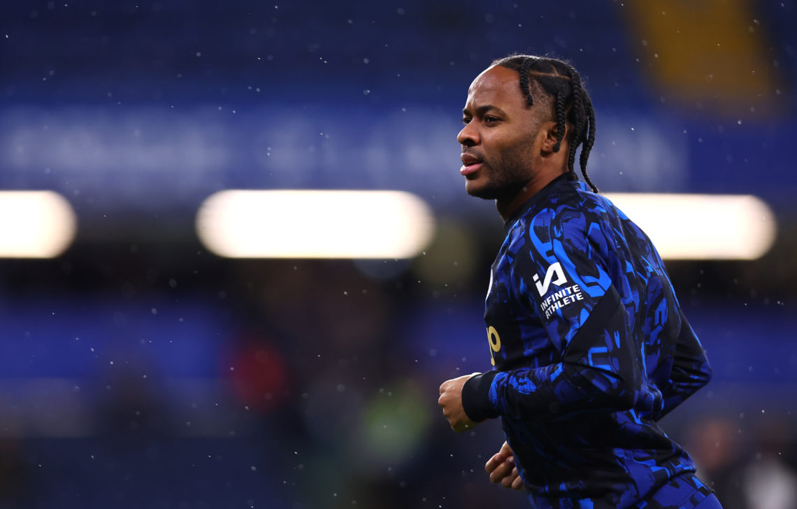 'Different'... Raheem Sterling claims £50m Chelsea player never stops ...