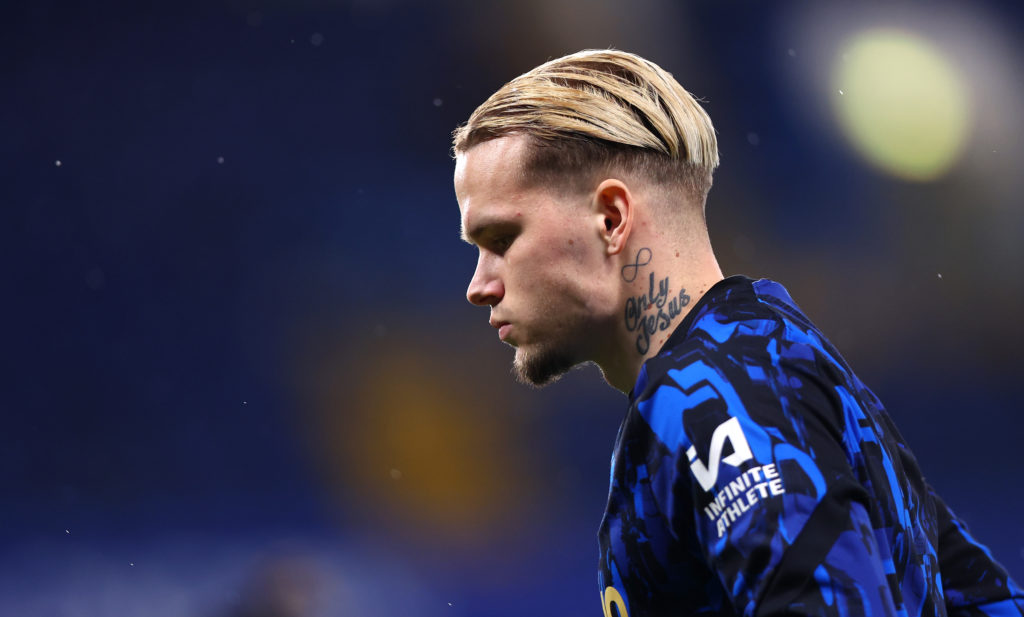 Chelsea v Leeds United - Emirates FA Cup Fifth Round