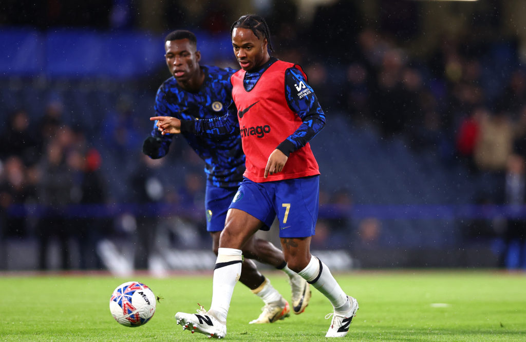 Chelsea v Leeds United - Emirates FA Cup Fifth Round