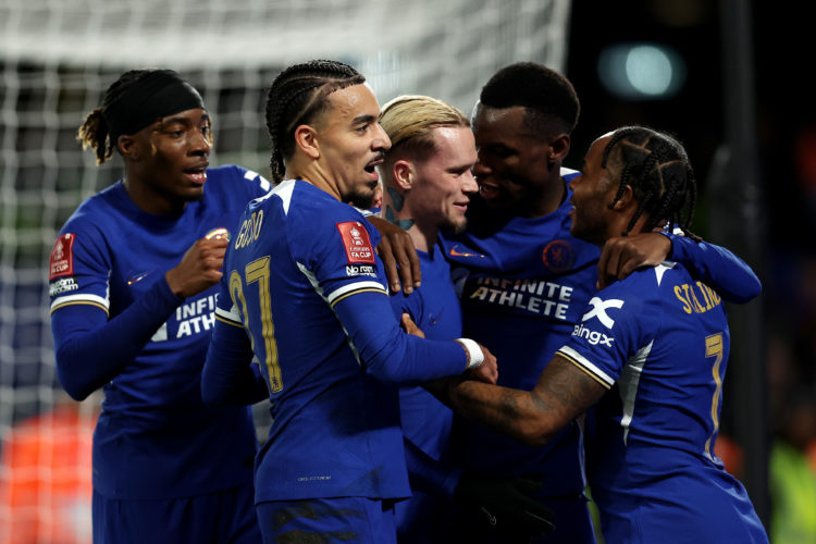 Photo by Chris Lee - Chelsea FC/Chelsea FC via Getty Images