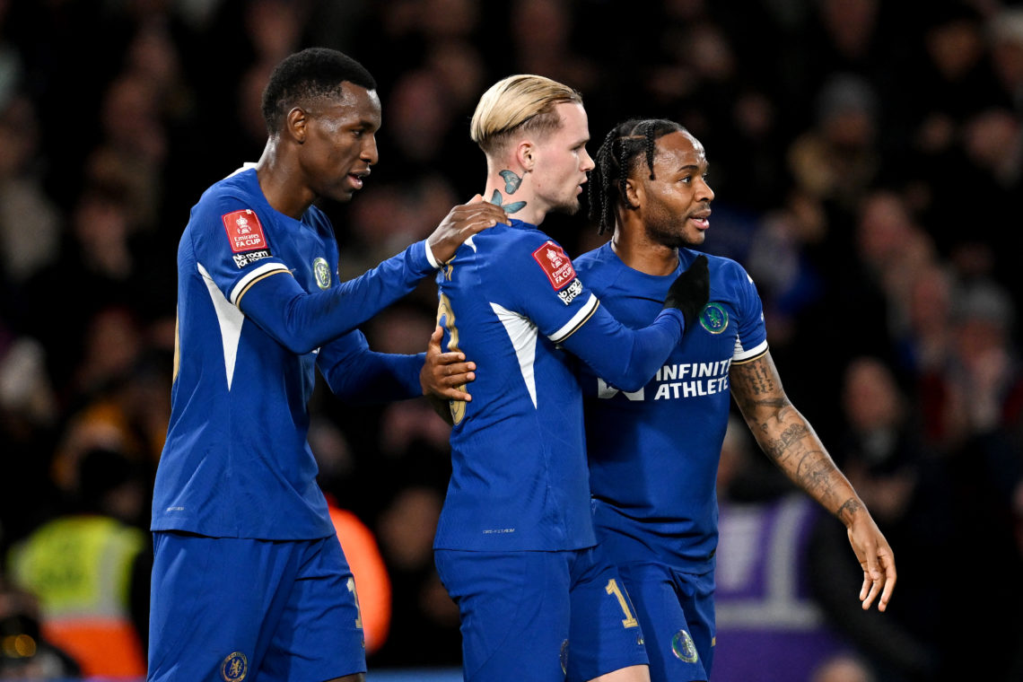 Photo by Darren Walsh/Chelsea FC via Getty Images