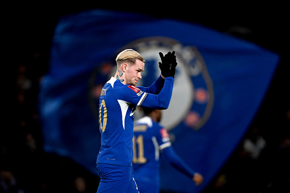 Chelsea v Leeds United - Emirates FA Cup Fifth Round